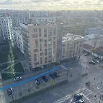 Helios Luxury Apartment In Vilnius Skyscraper