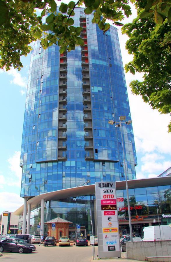 Appartamento Helios Luxury In Skyscraper VNO