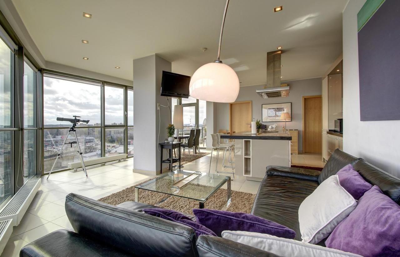 Helios Luxury In Skyscraper Leilighet VNO