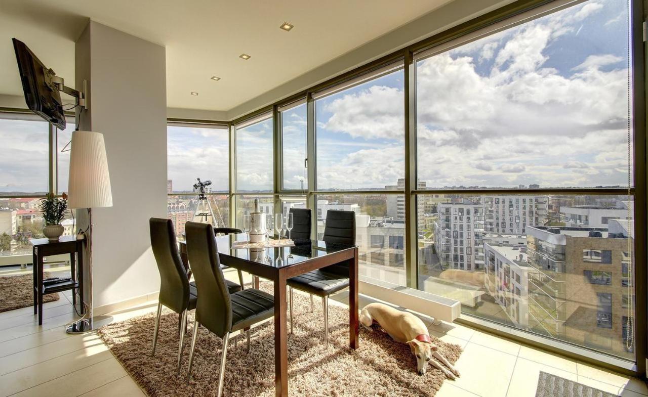 Helios Luxury In Skyscraper Leilighet