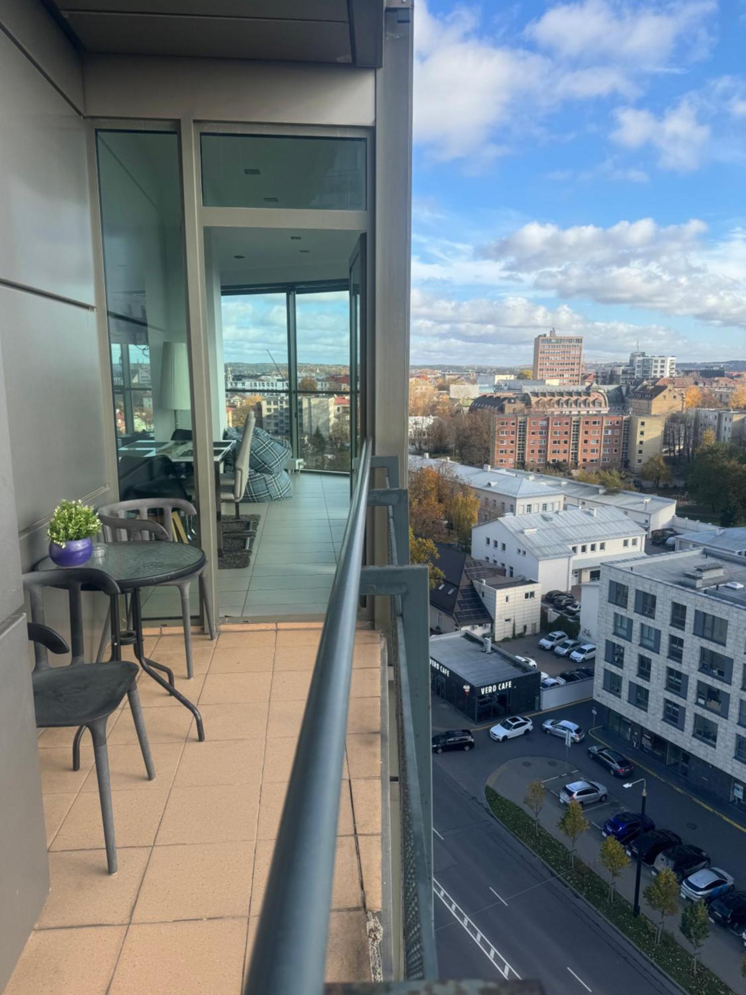 Helios Luxury In Skyscraper Leilighet VNO