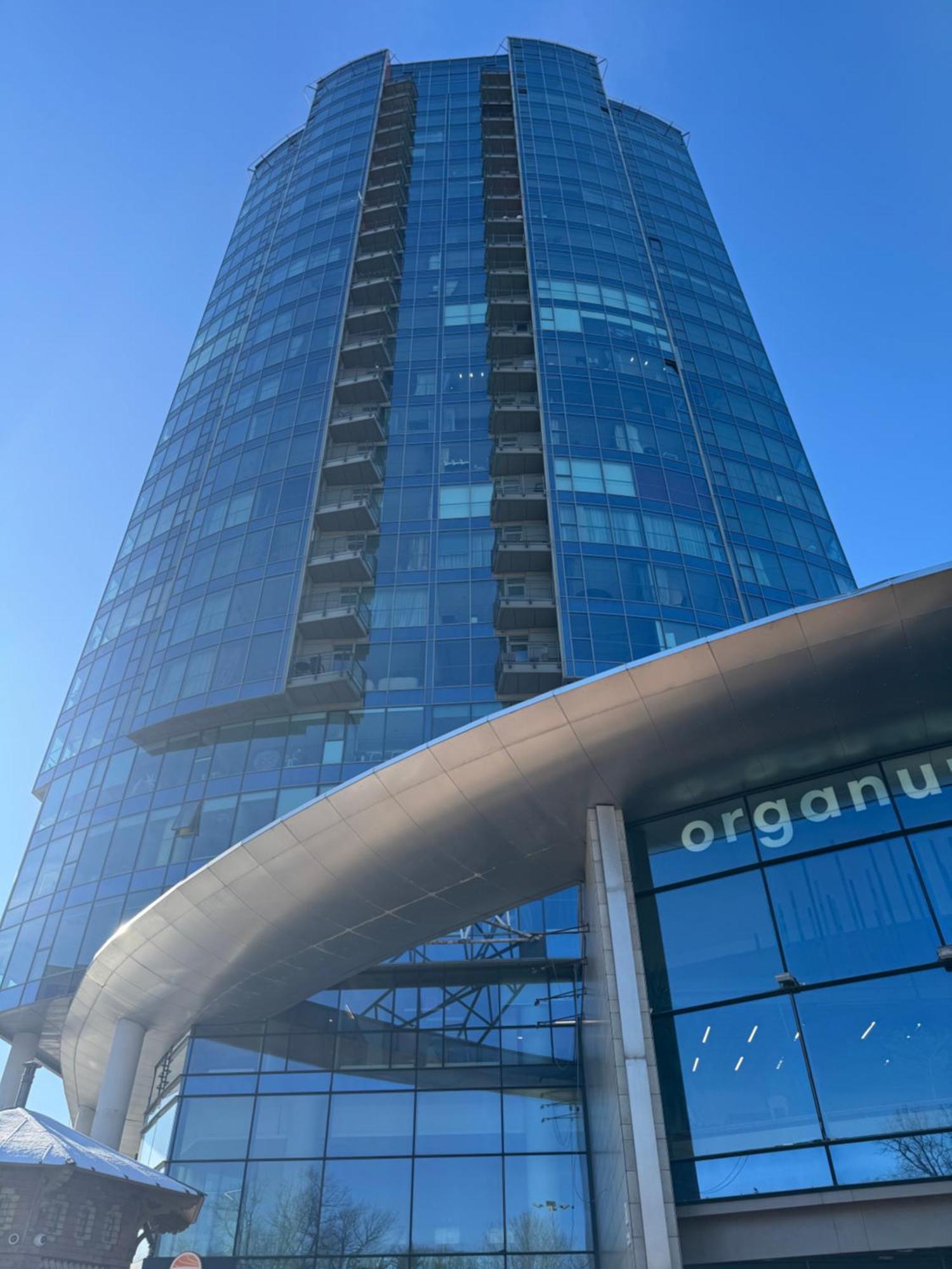 Leilighet Helios Luxury In Skyscraper *
