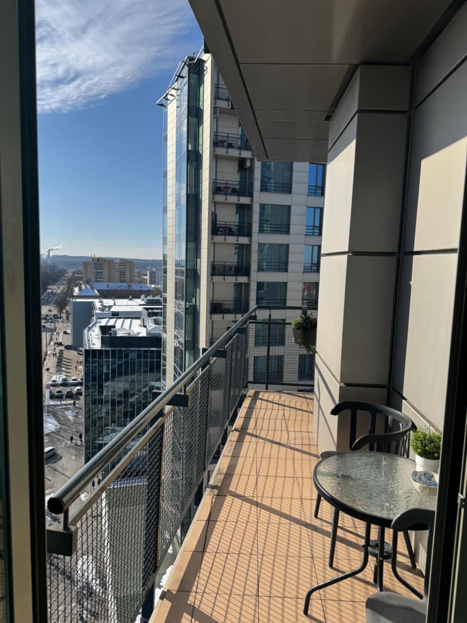 Helios Luxury In Skyscraper Appartamento *
